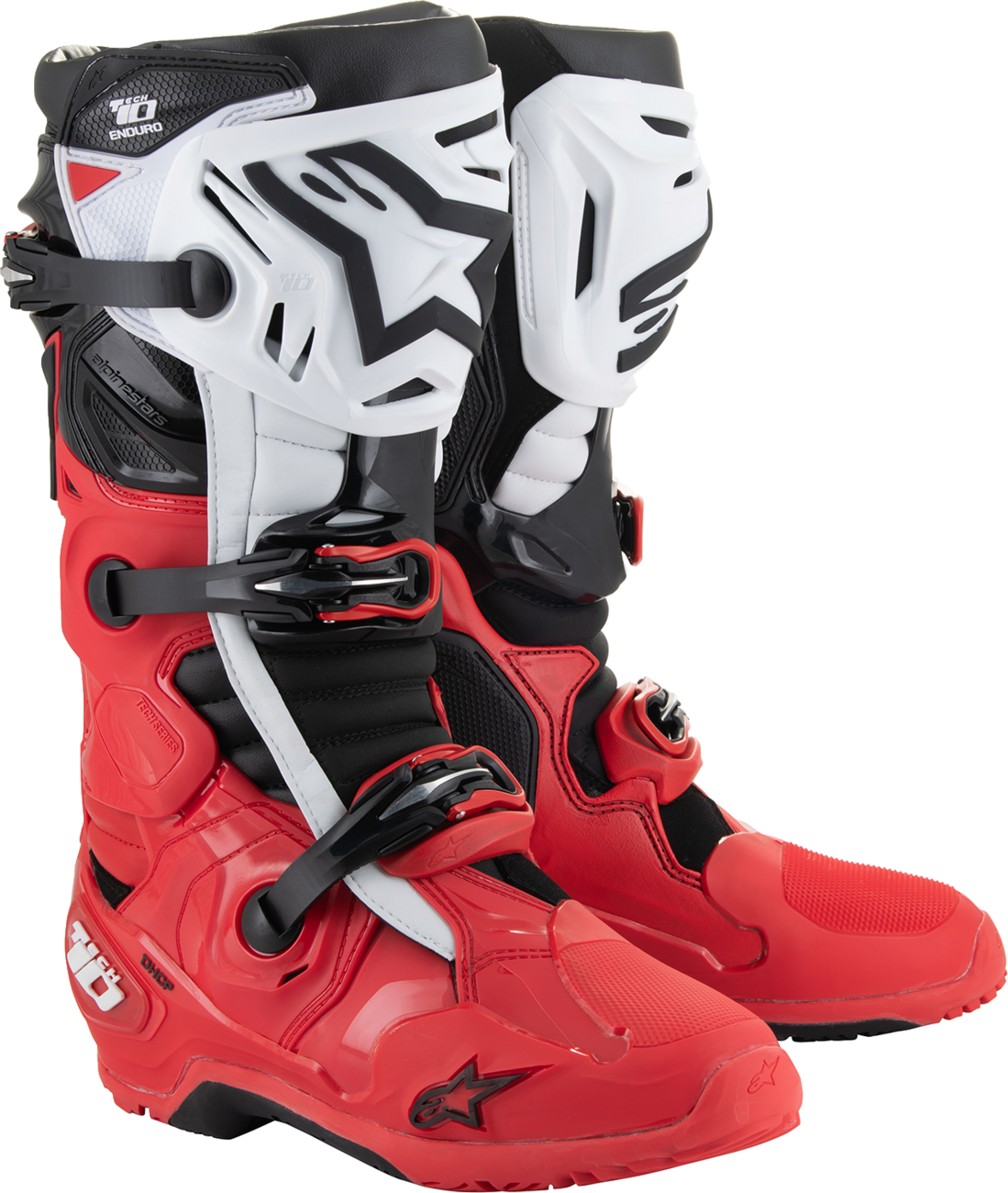 Tech 10 Enduro Boots