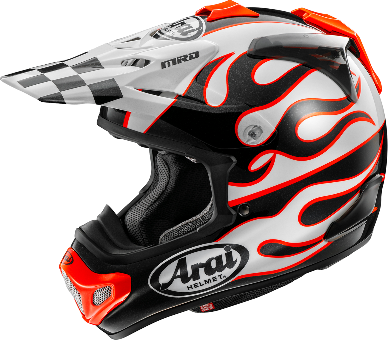 VX-Pro4 Flame Helmet