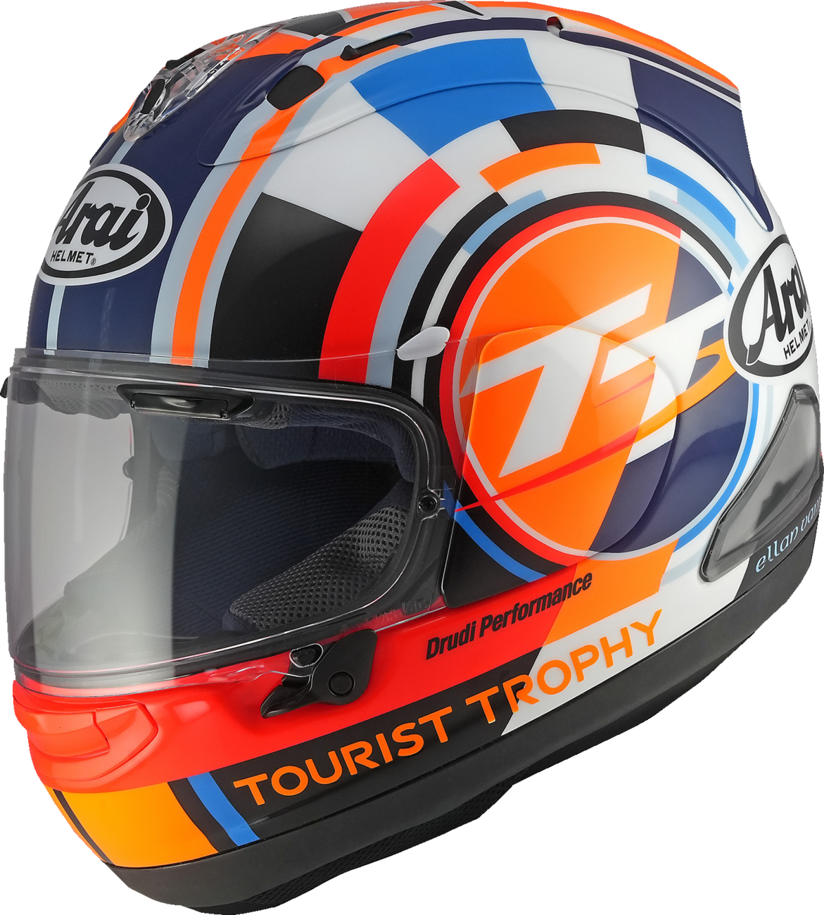 Corsair-X Isle of Man TT 2025 Helmet