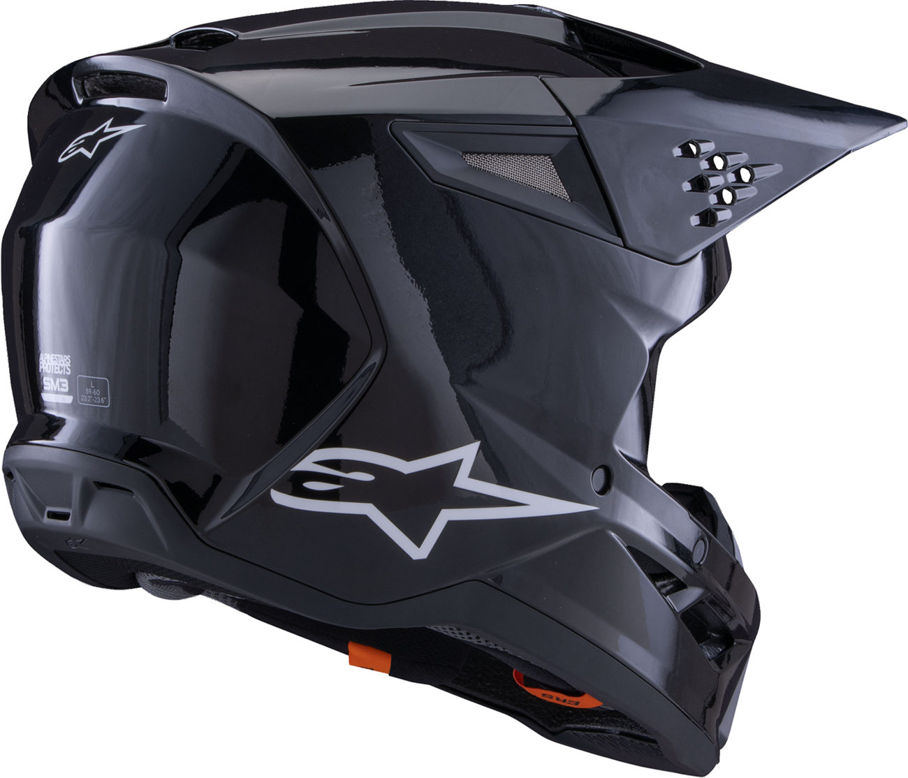 SM3 Solid Helmet