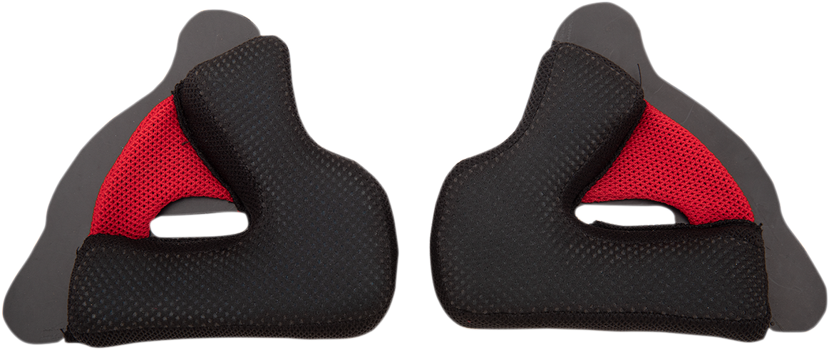 Child Rise/Dirt Maxx Helmet Cheek Pads