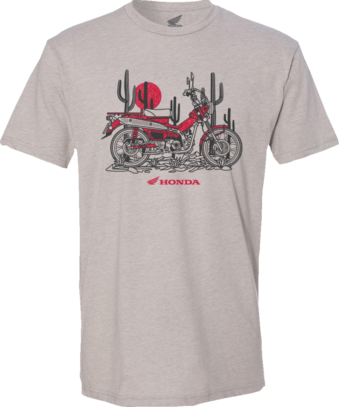 Honda Trail 125 T-Shirt
