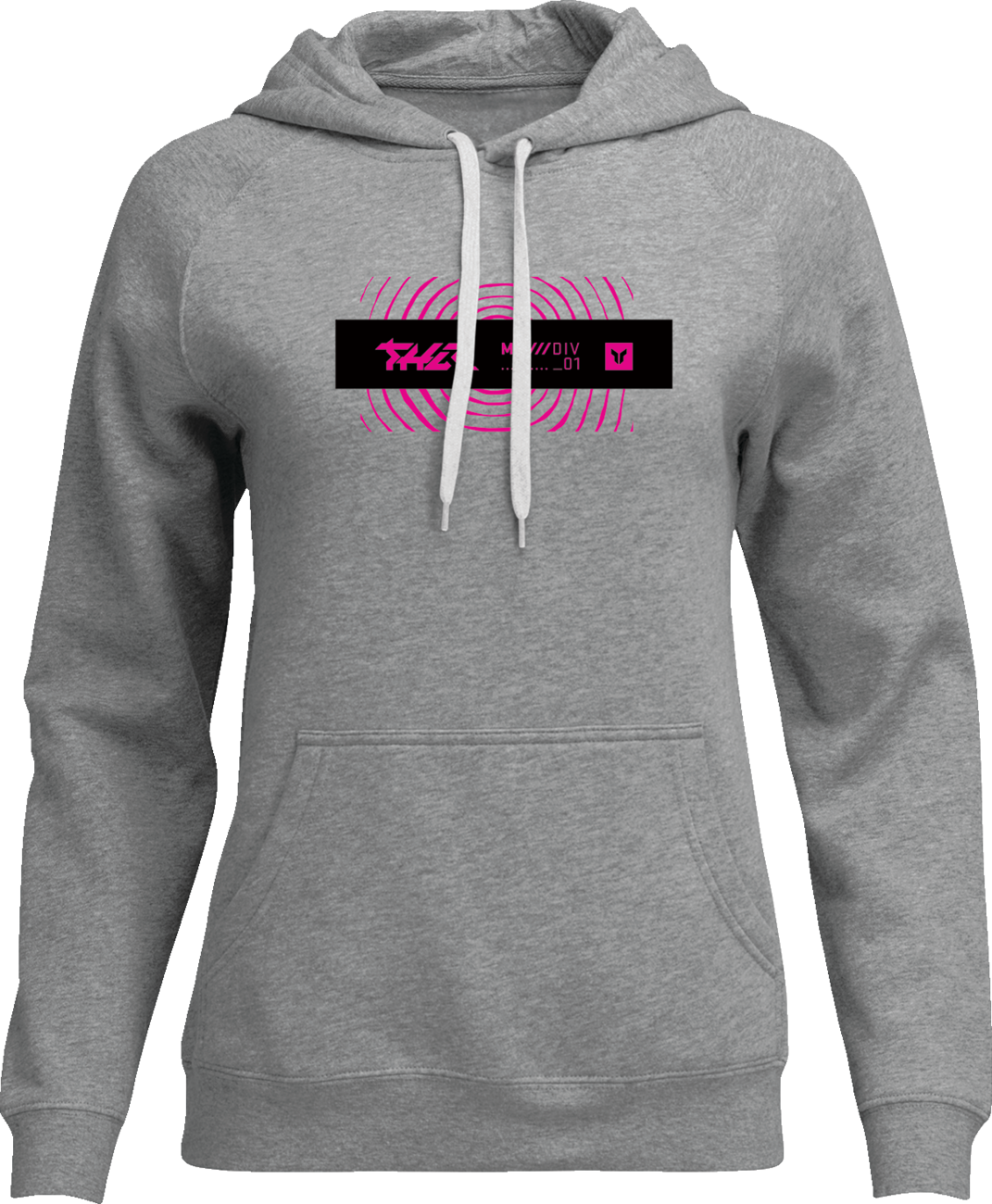 Women's Mind Control Pullover Hoodie
