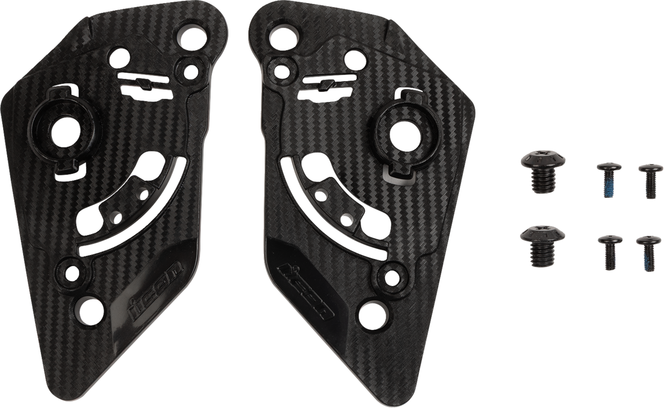 Ultraflite™ Helmet Pivot Kit