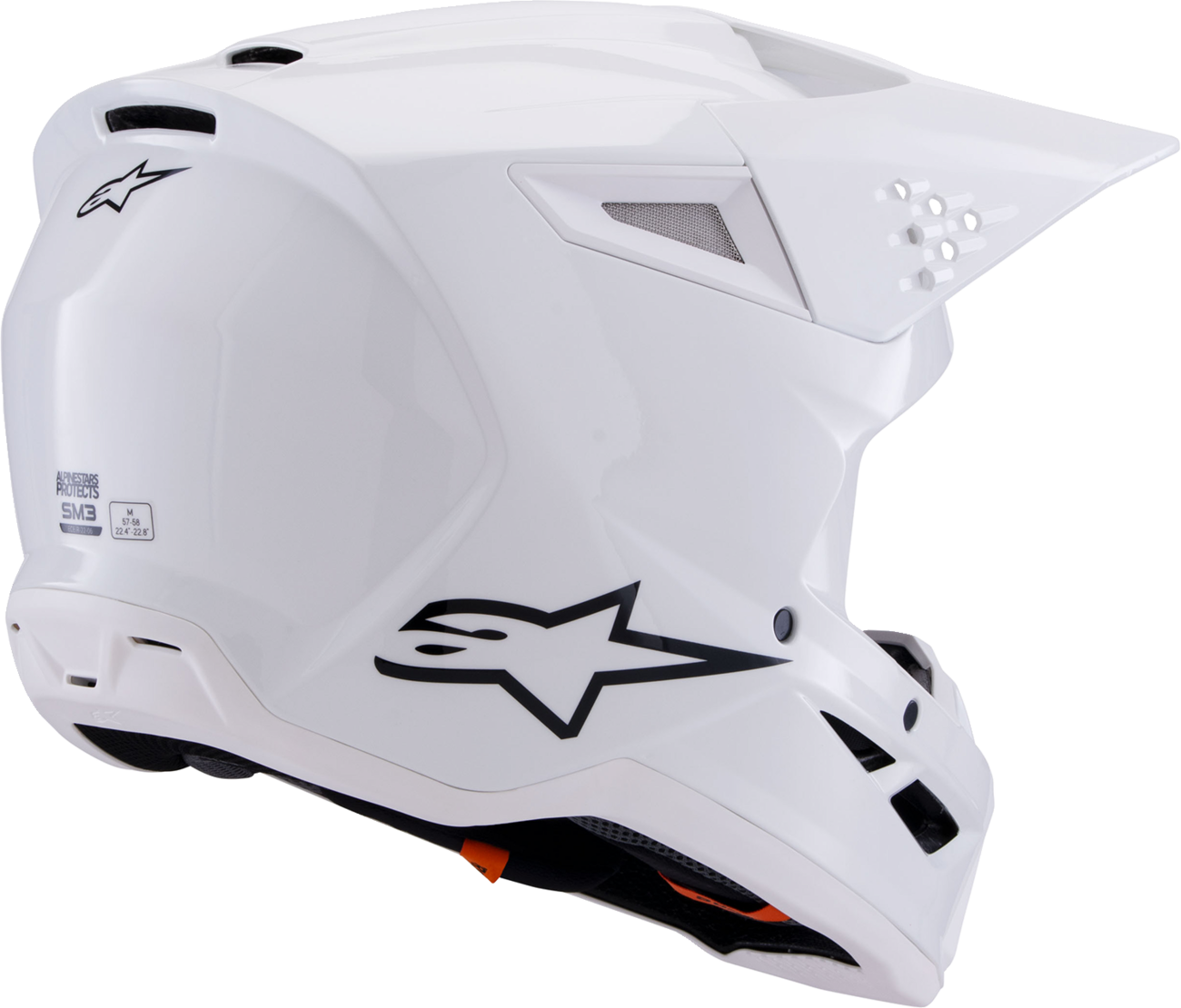 SM3 Solid Helmet