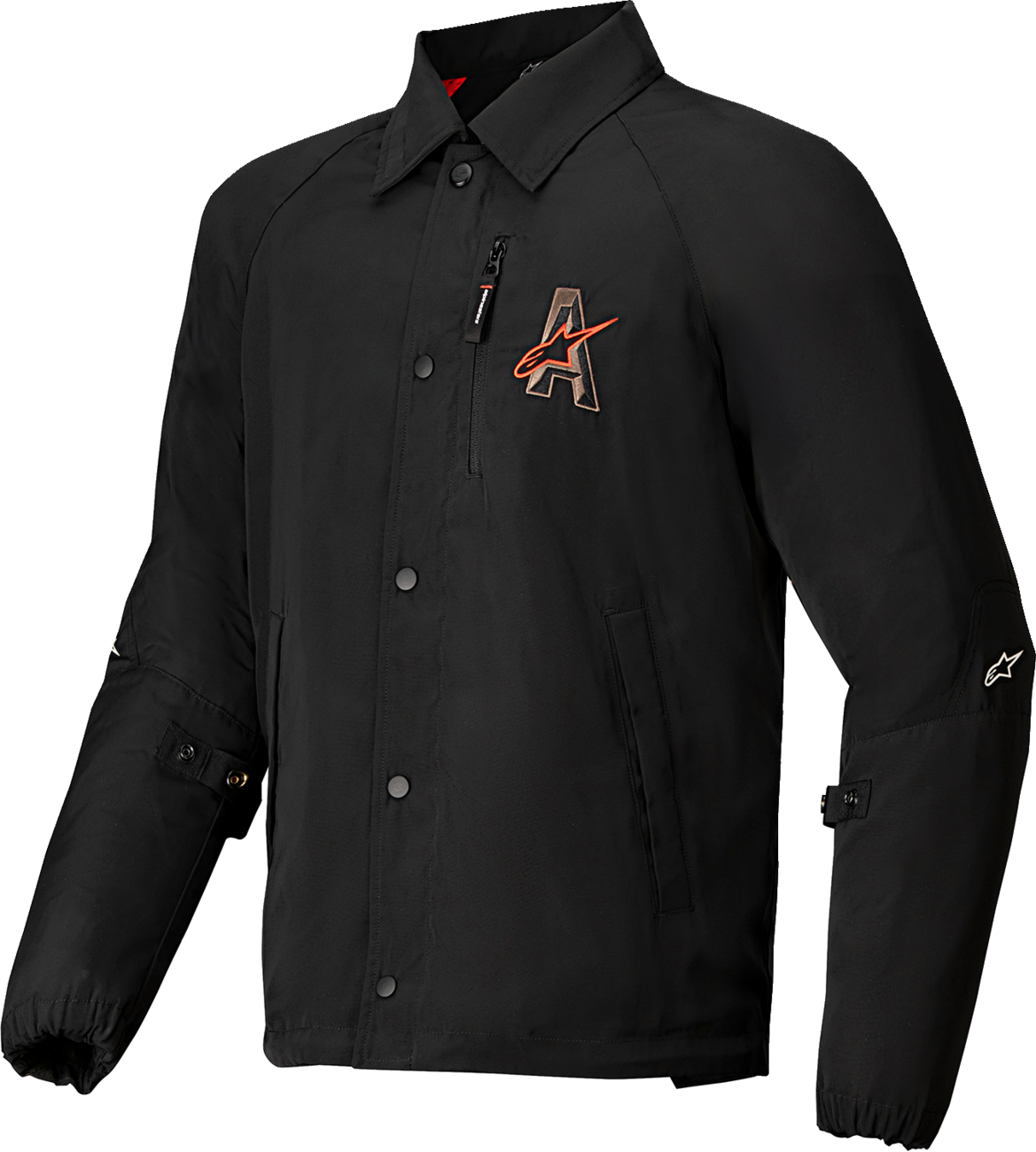 Revved WR Jacket