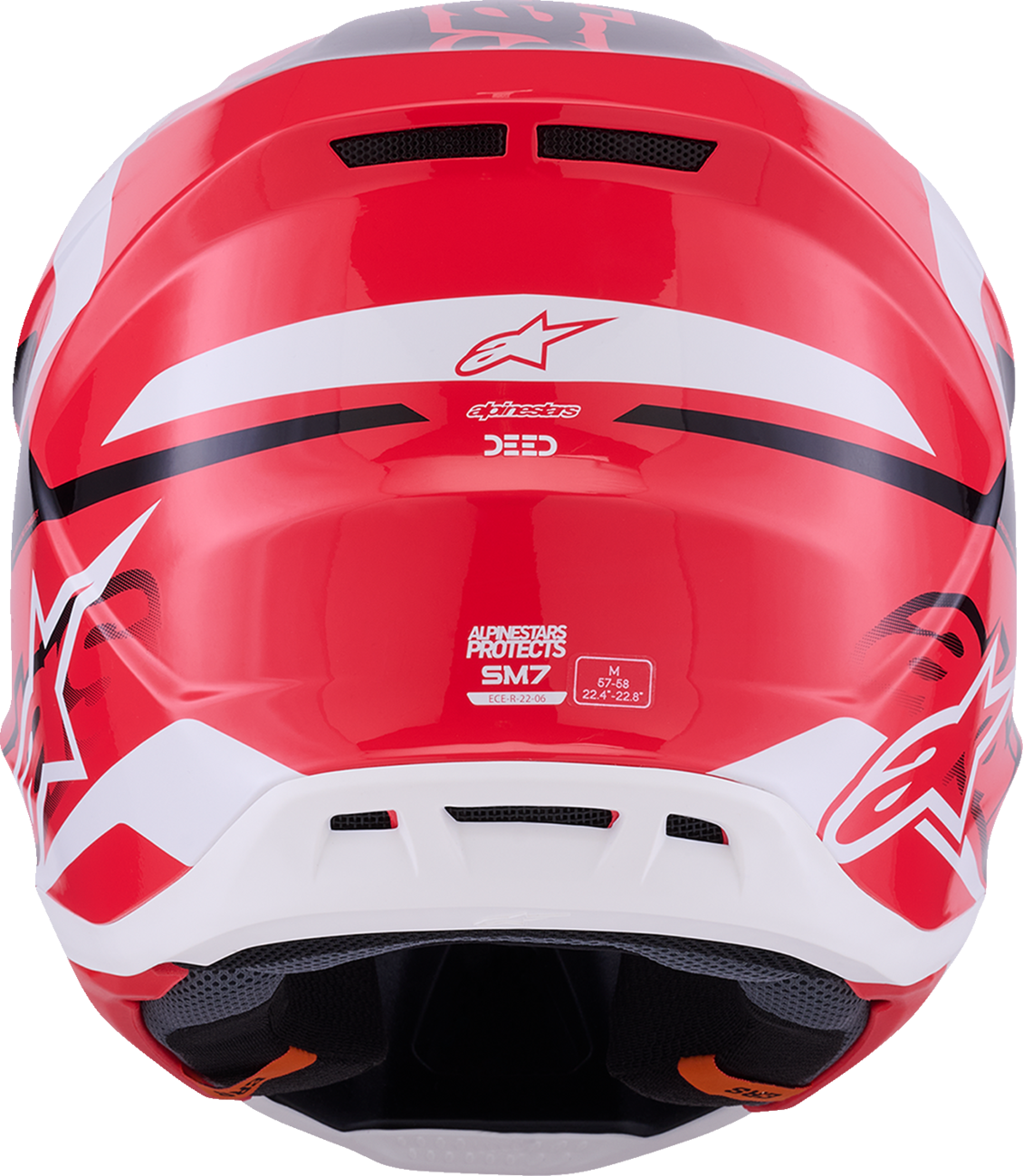 SM7 Deed Helmet
