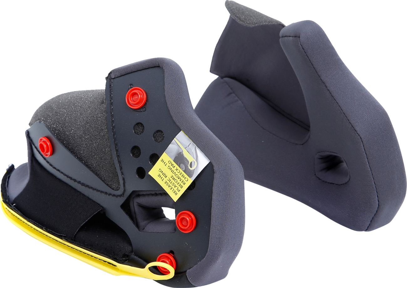 Tourmodular Helmet Cheek Pads