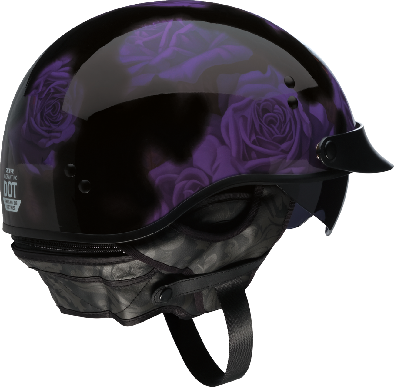 Vagrant NC Rose Helmet