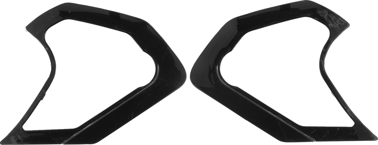 Supertech R10 Helmet Shield Mechanism Cover