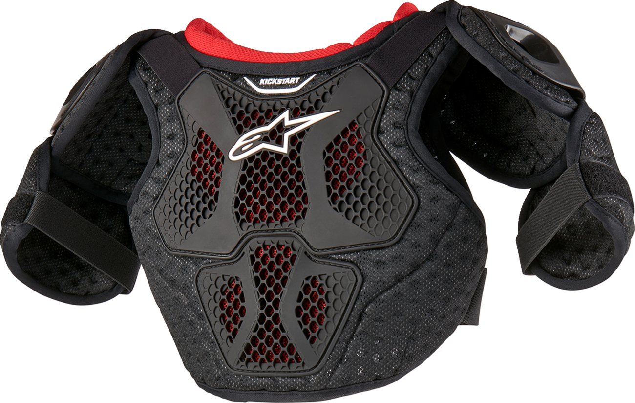 Youth Bionic Action Kickstart Chest Guard