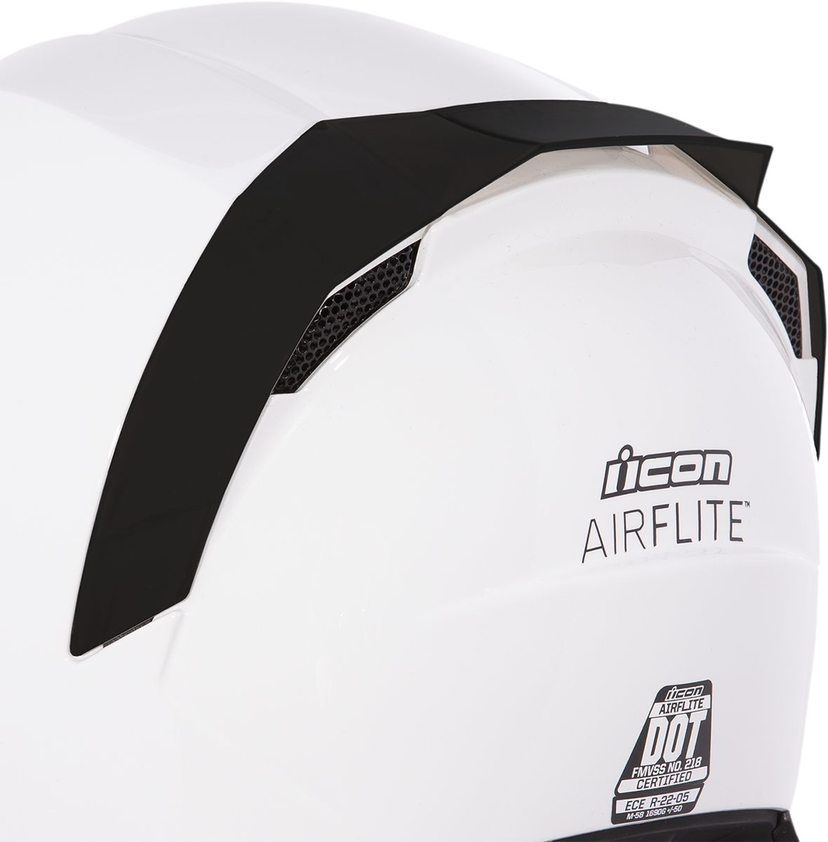 Airflite™ Helmet Rear Spoiler