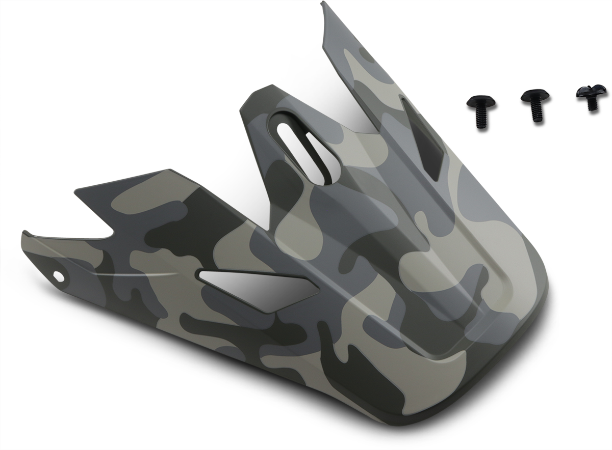 Rise Camouflage Helmet Visor Kit