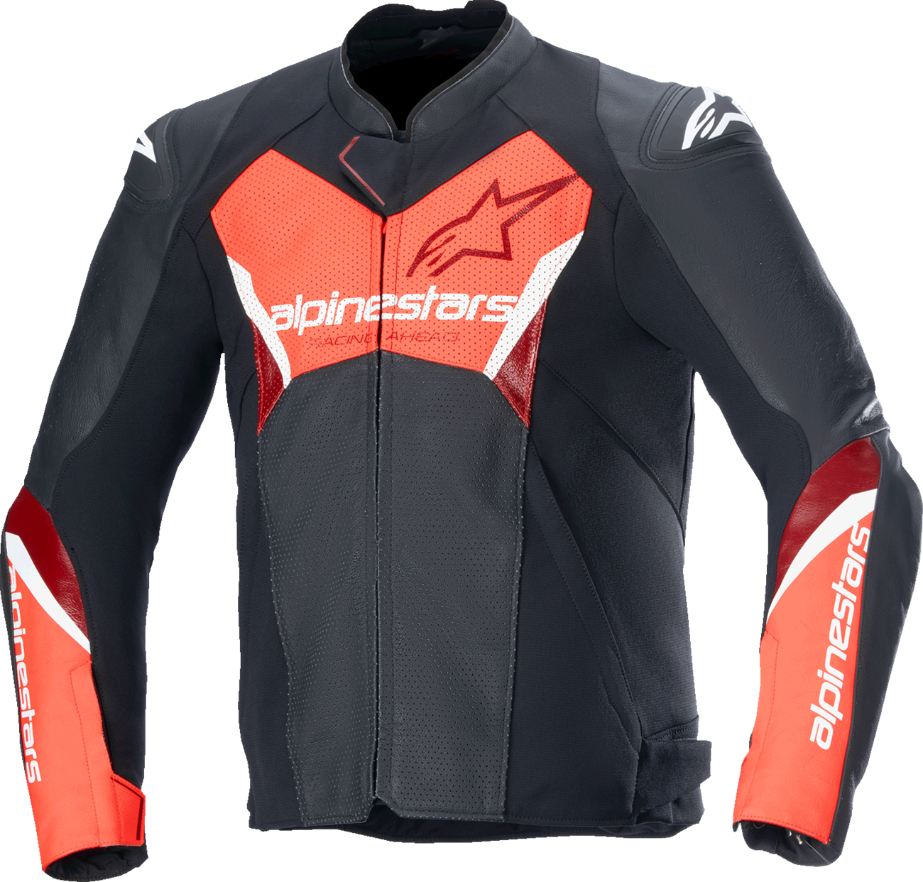 Faster v3 Airflow Leather Jacket
