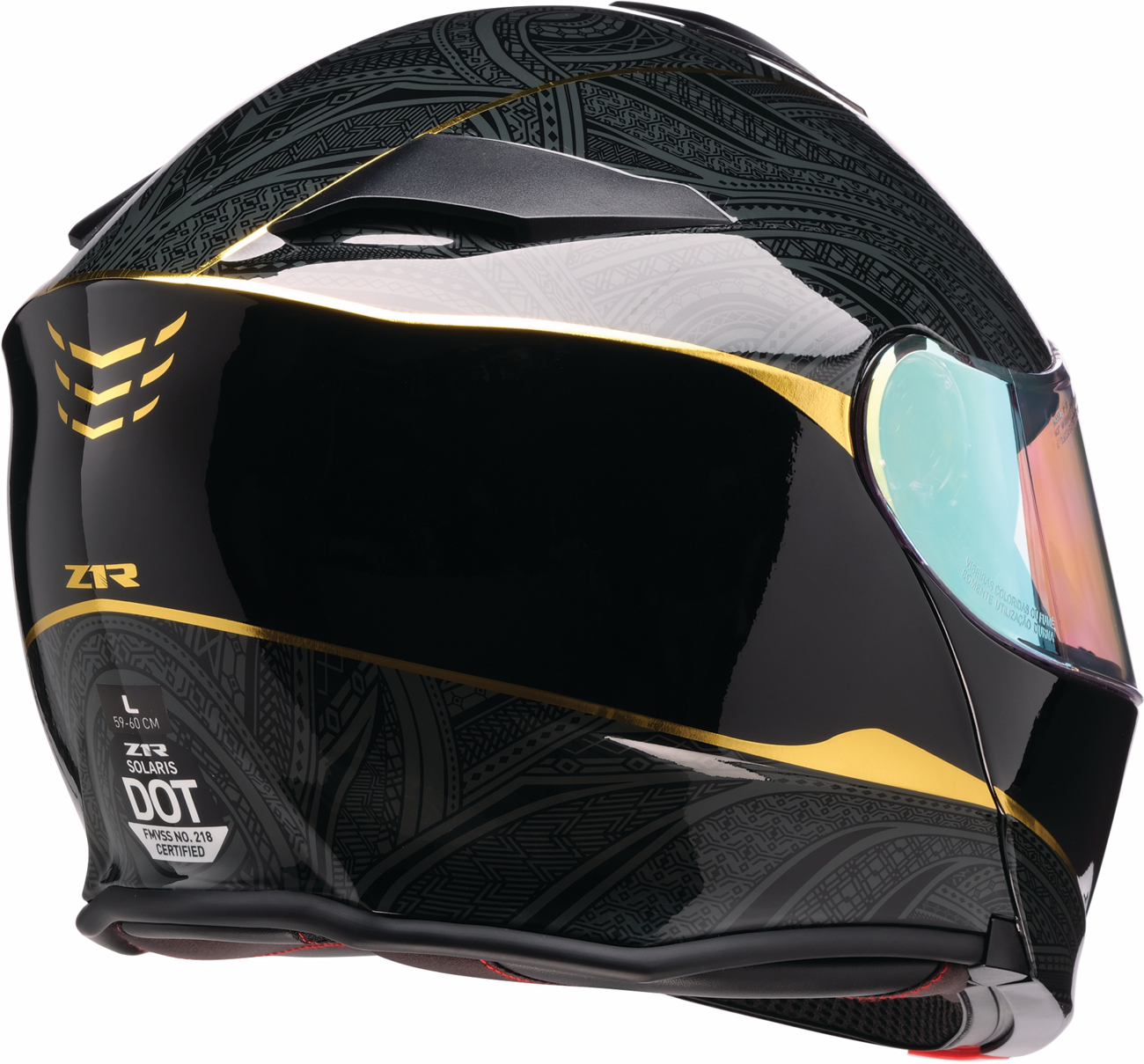 Solaris 2.0 Notorious Modular Helmet