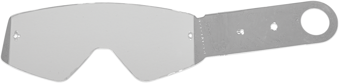 Sniper Goggle Tear-Offs