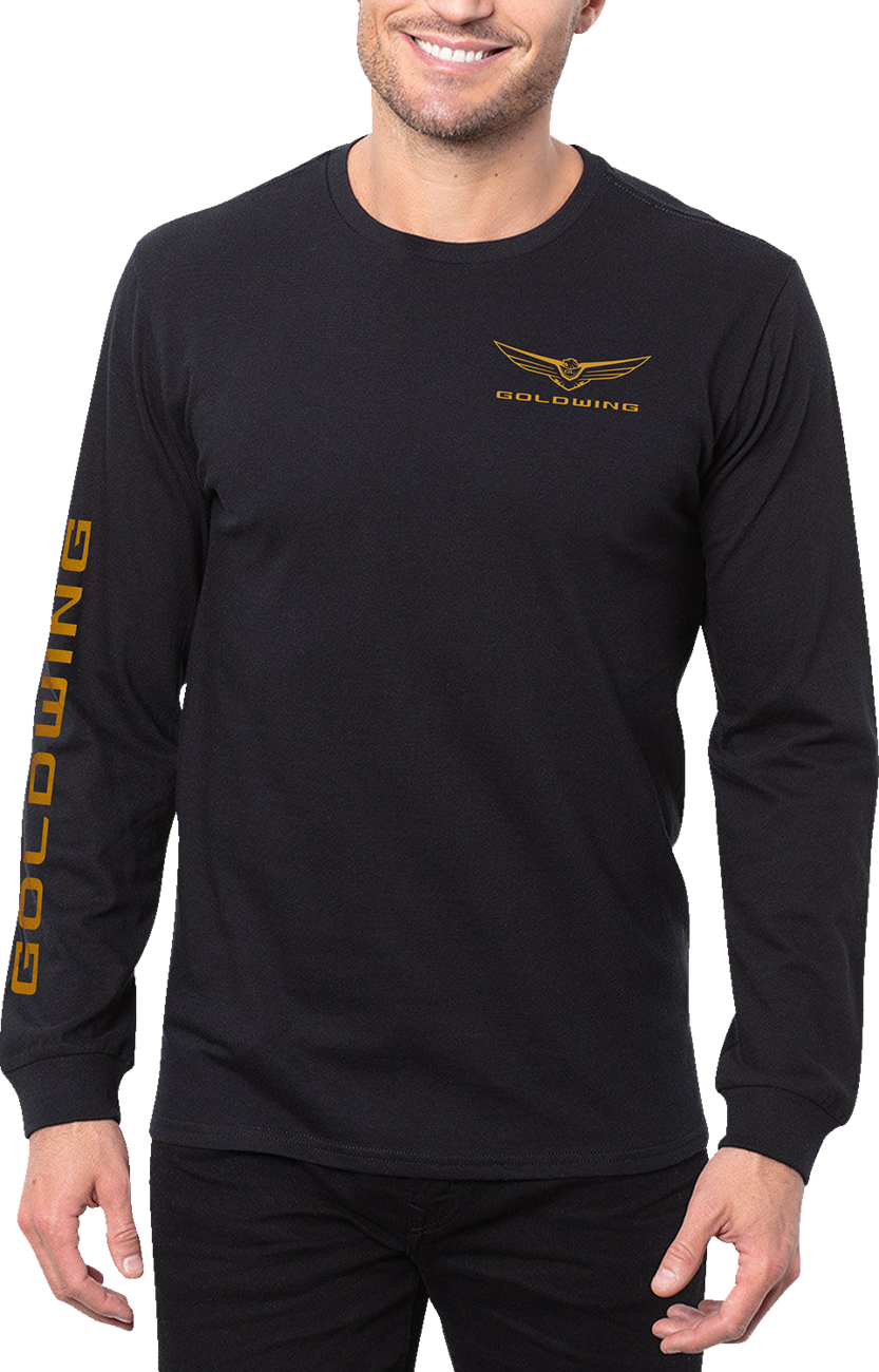 Goldwing Long-Sleeve T-Shirt