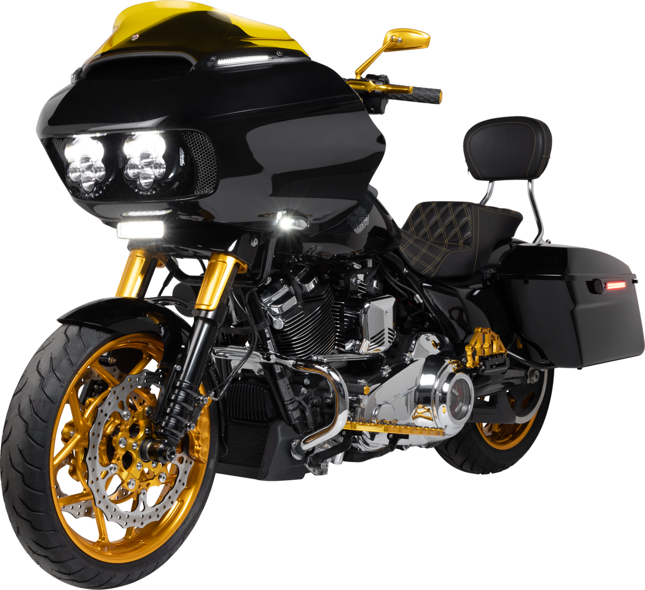 Method® Performance Bagger Fork Guards