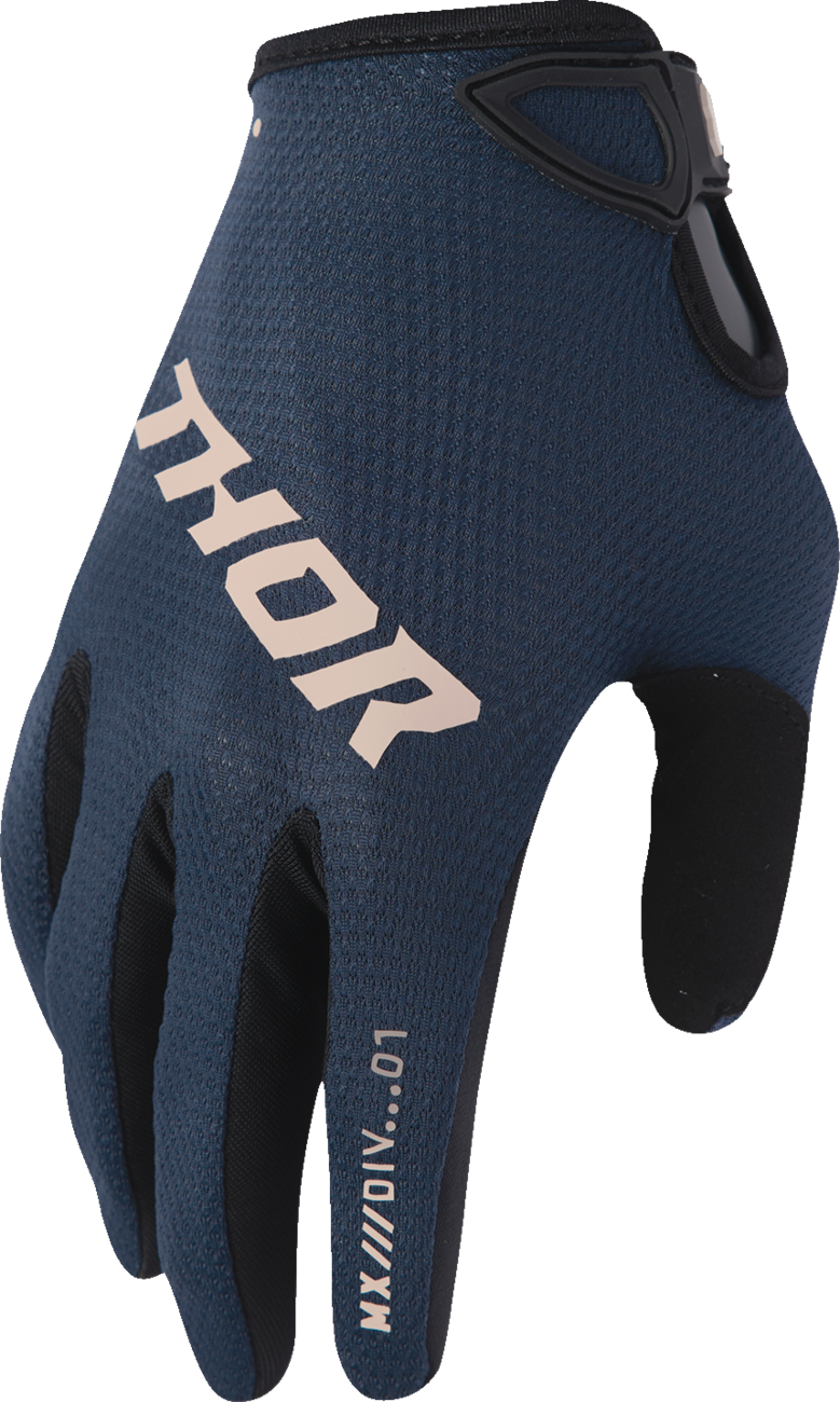 Women's Ridemode Static Gloves