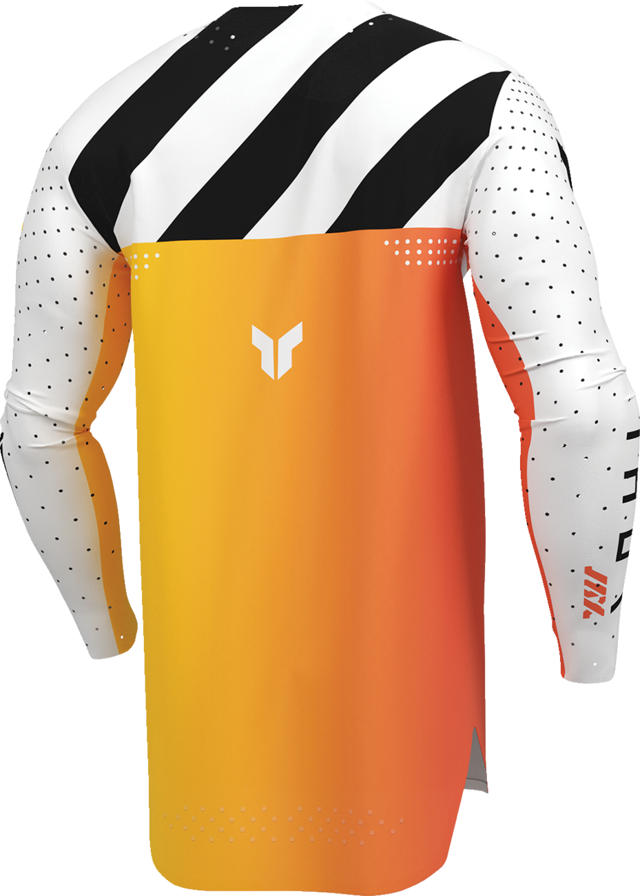 Sportmode Synth Jersey — White