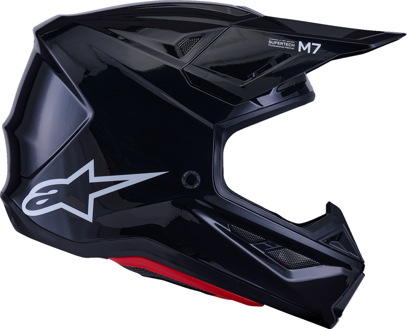 SM7 Solid Helmet