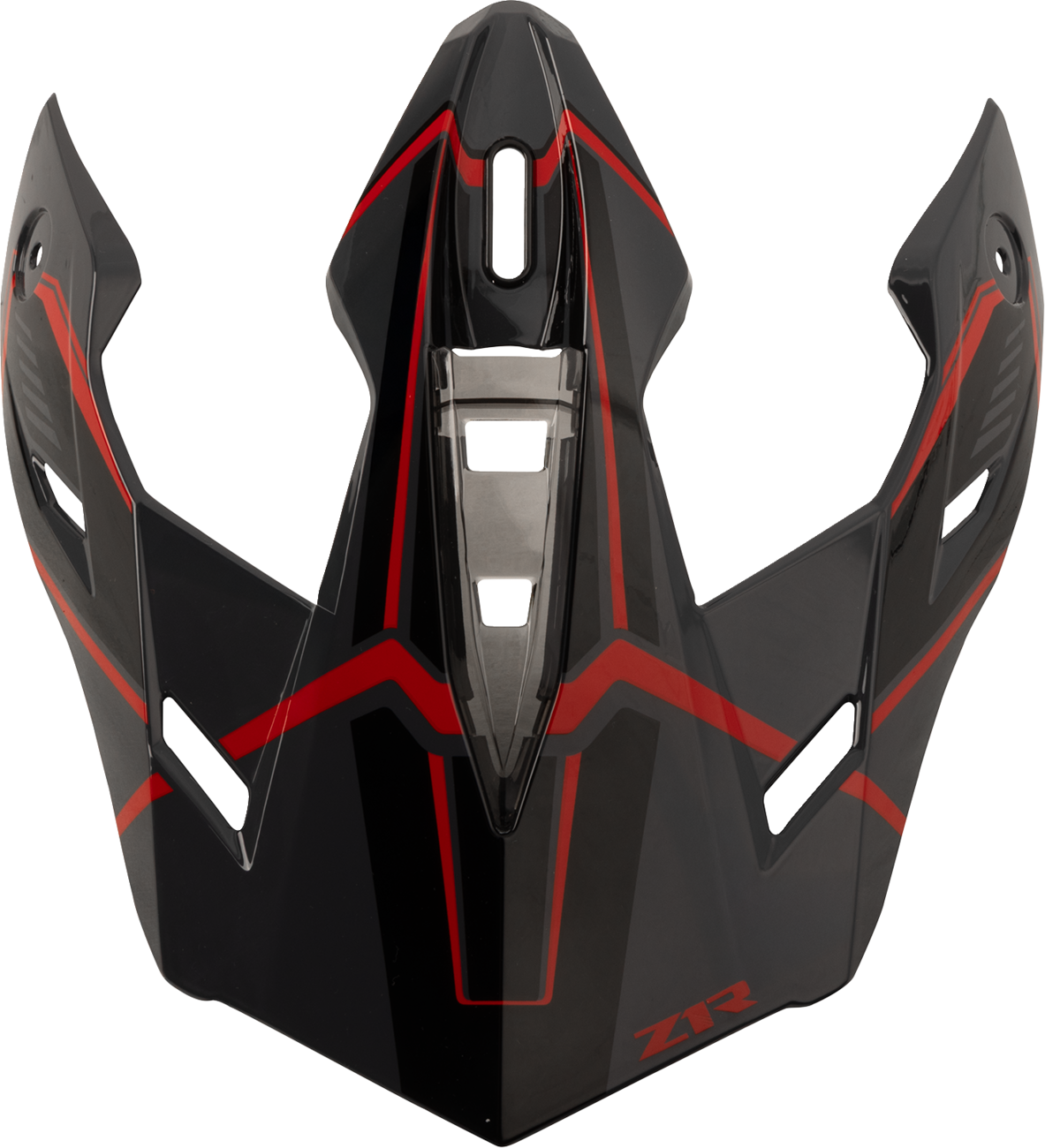 Range 2.0 Helmet Peak — Voyager