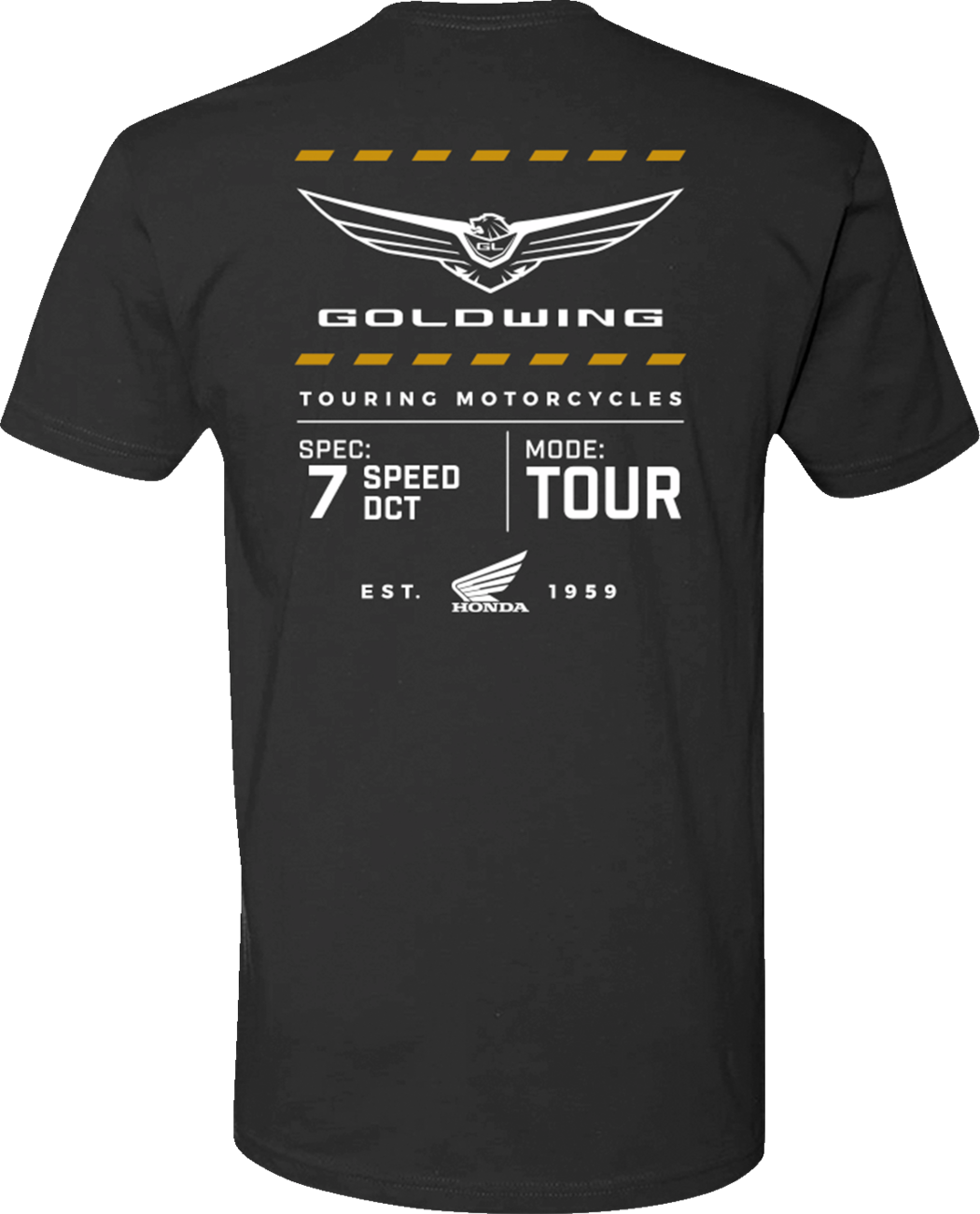 Honda Goldwing Tour T-Shirt