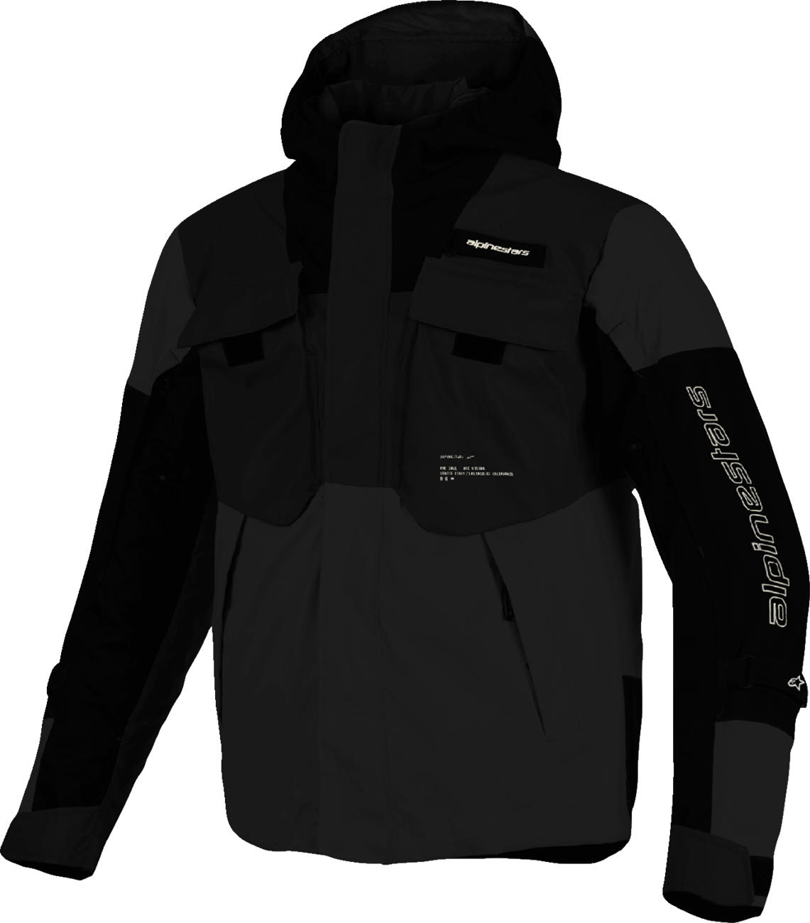 Mospher Waterproof Jacket