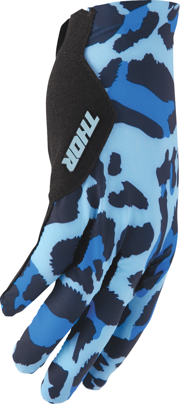 Sportmode Cheetah Gloves