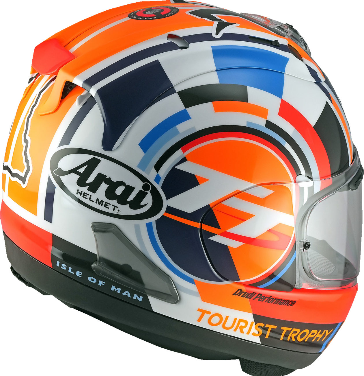 Corsair-X Isle of Man TT 2025 Helmet