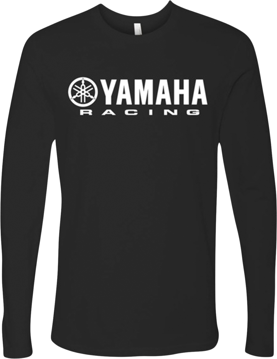 Yamaha Racing Long-Sleeve T-Shirt