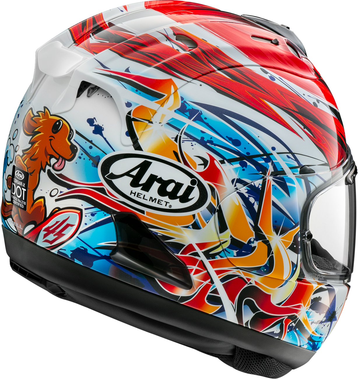 Corsair-X Tetsuta Helmet