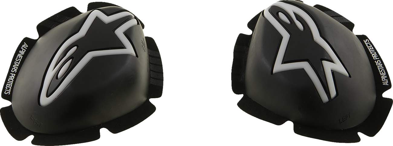 GP Tech Knee Sliders