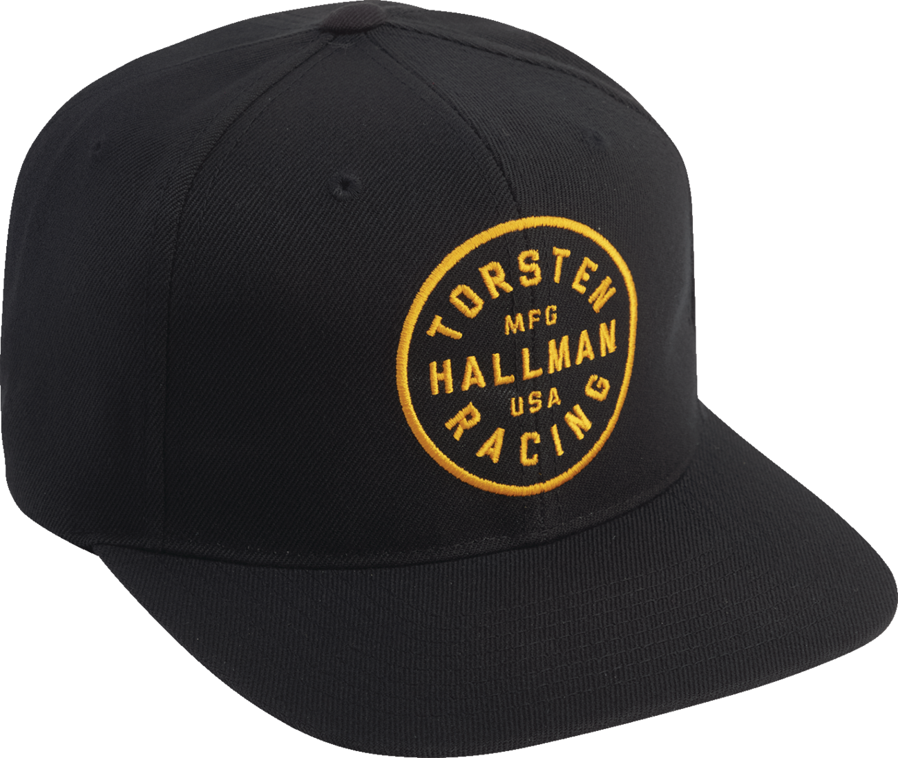 Hallman Tradition Snapback Hat