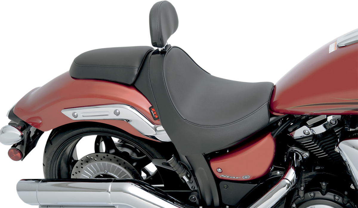 Solo Seat with EZ Glide II™ Backrest Option