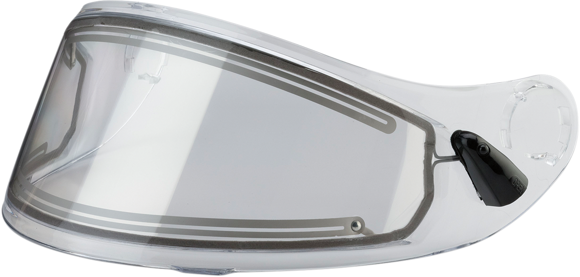 Solaris Helmet Electric Dual Pane Shield