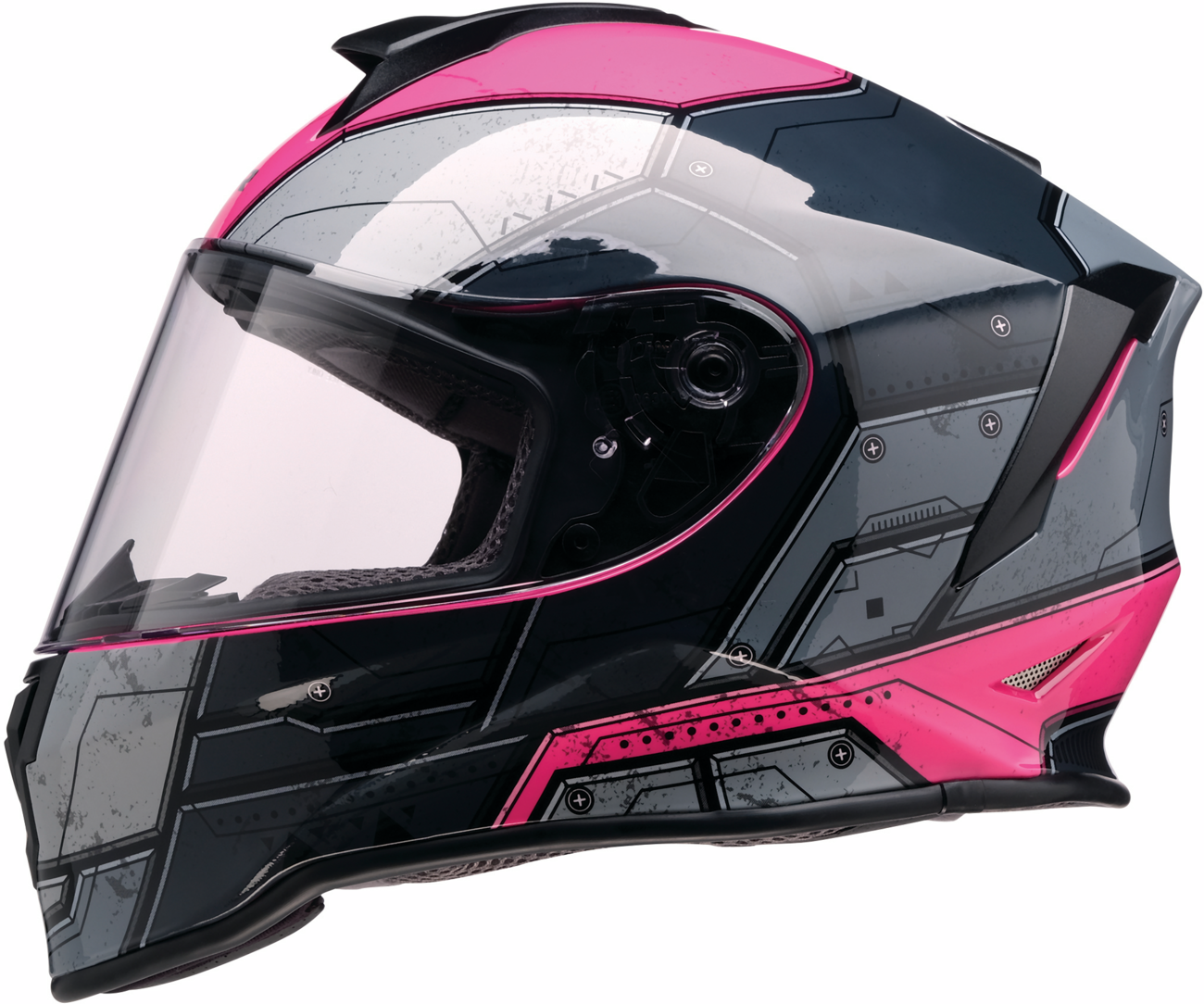 Youth Warrant 2.0 Sentinel Helmet