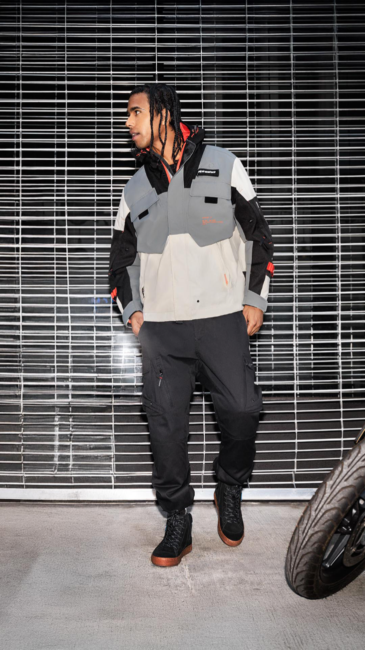 Mospher Waterproof Jacket