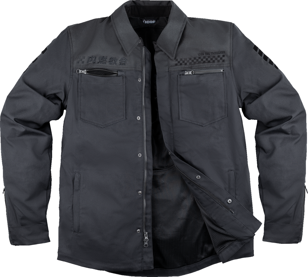 Upstate Canvas National Jacket