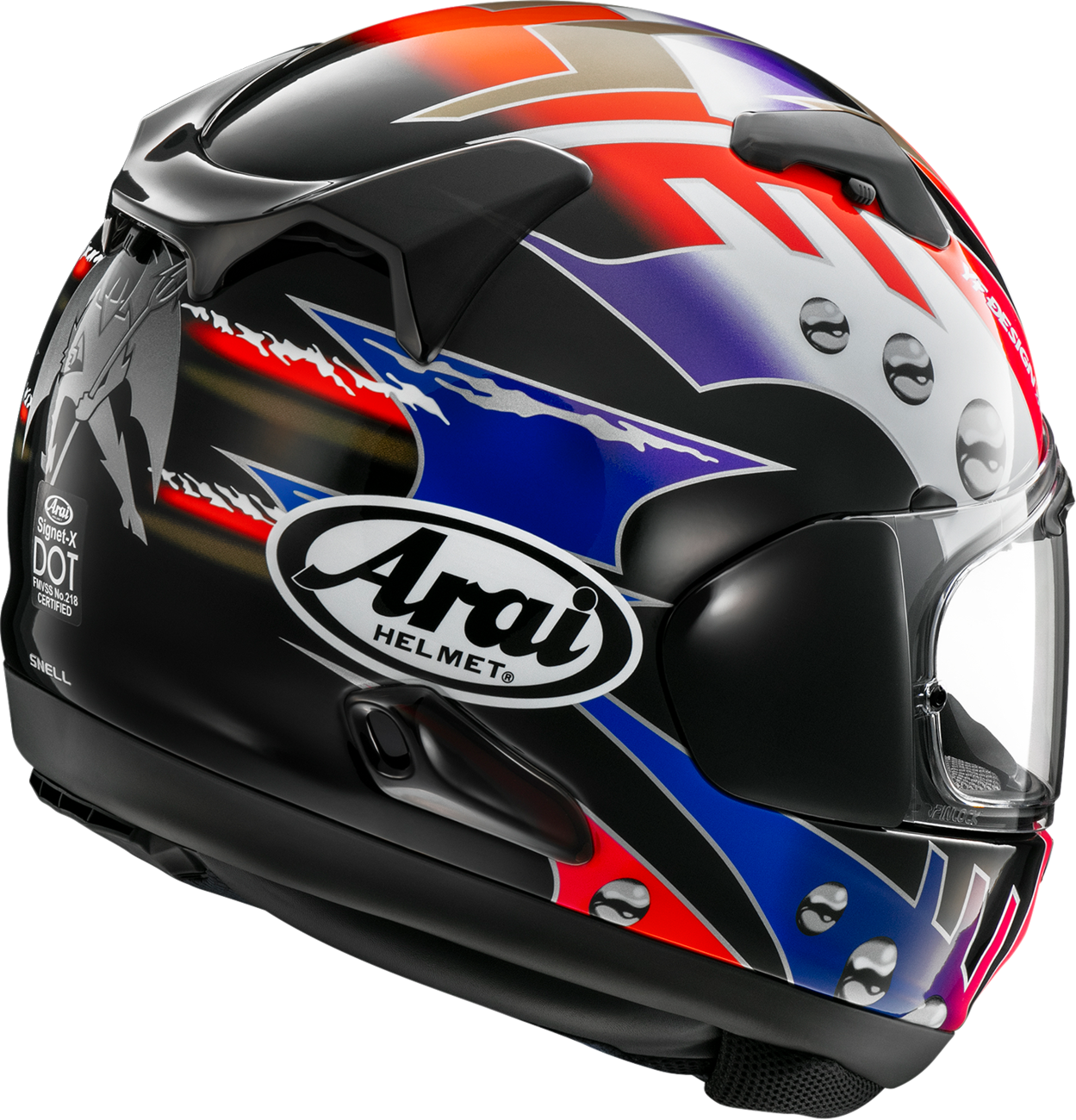 Signet-X Harada Helmet