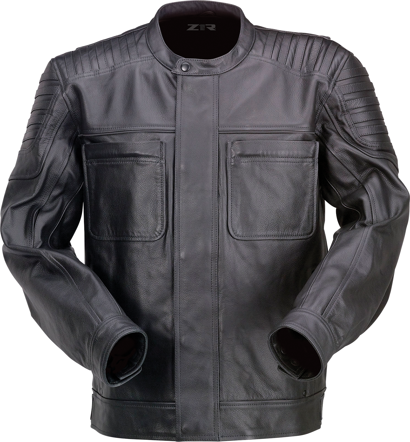 Widower Leather Jacket