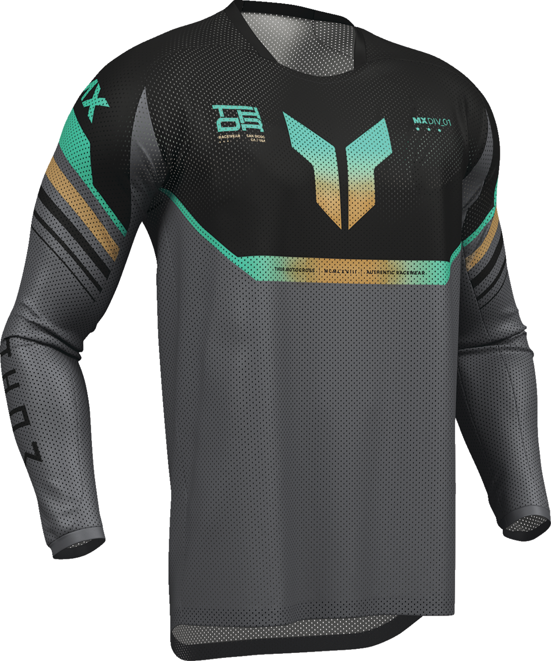 Launchmode Air Raptor Jersey