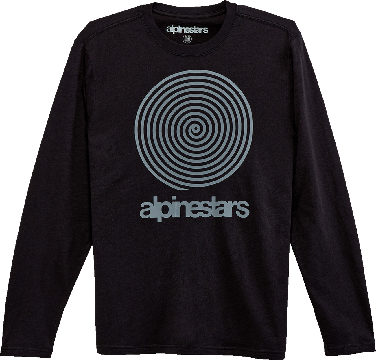 Spiral Long-Sleeve T-Shirt