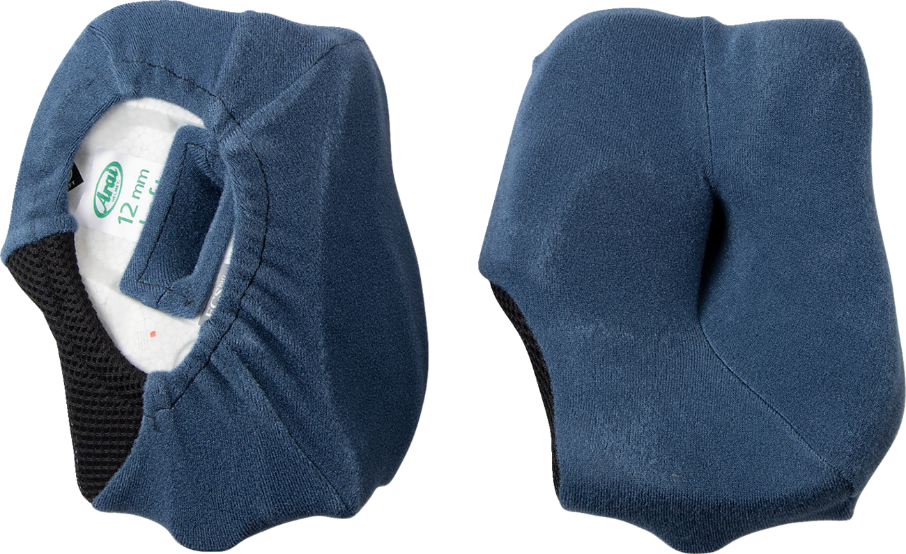 Regent-X Helmet Cheek Pads