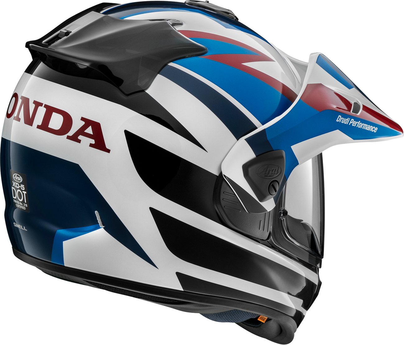 XD-5 Honda Africa Twin Helmet