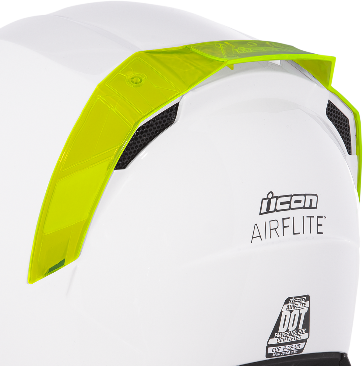 Airflite™ Helmet Rear Spoiler