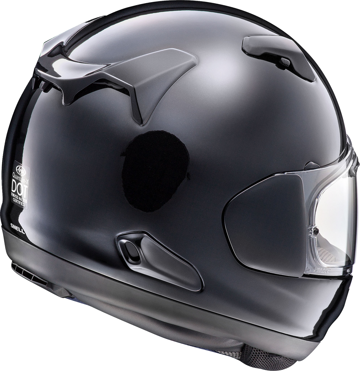 Quantum-X Solid Helmet