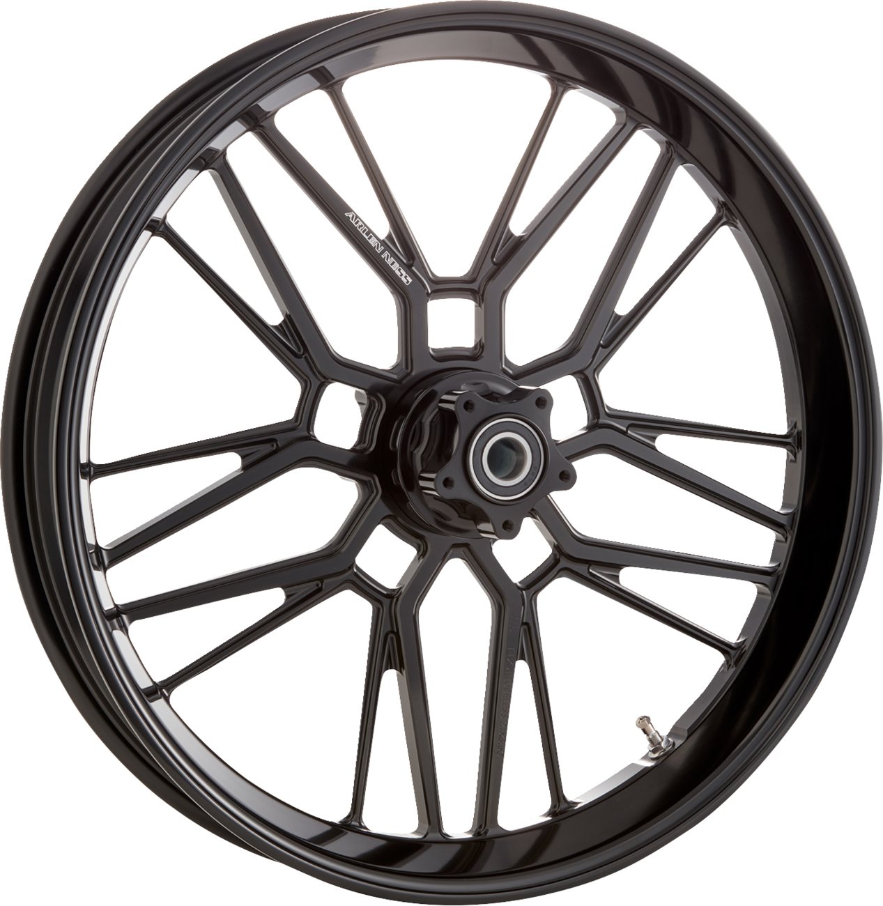 Split-Spoke Rim