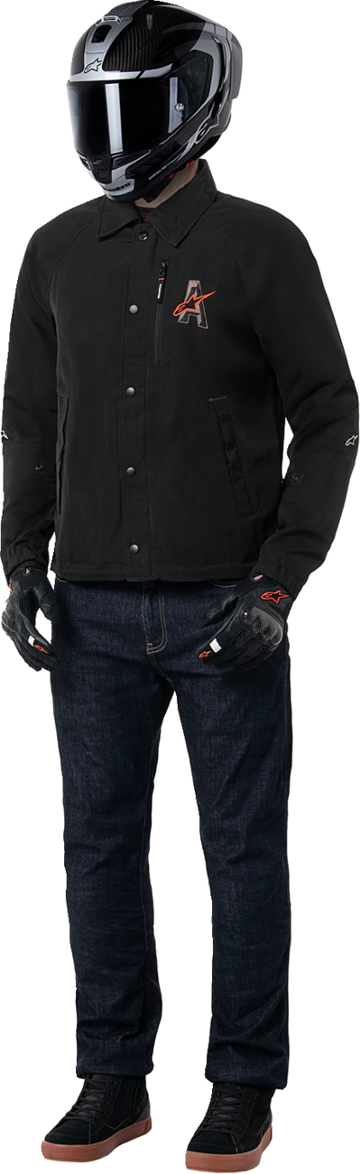Revved WR Jacket