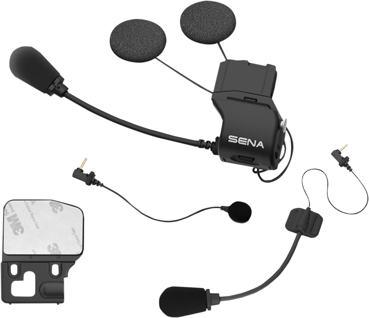 Headset/Intercom Mount/Clamp Kit